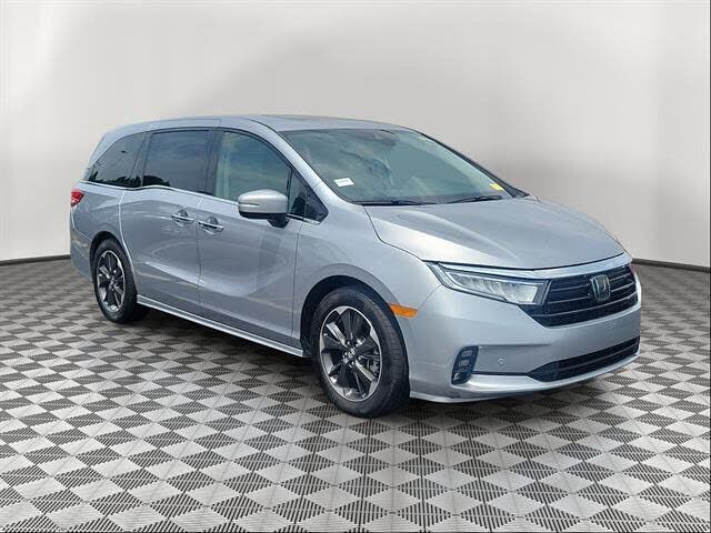 2024 HONDA Odyssey