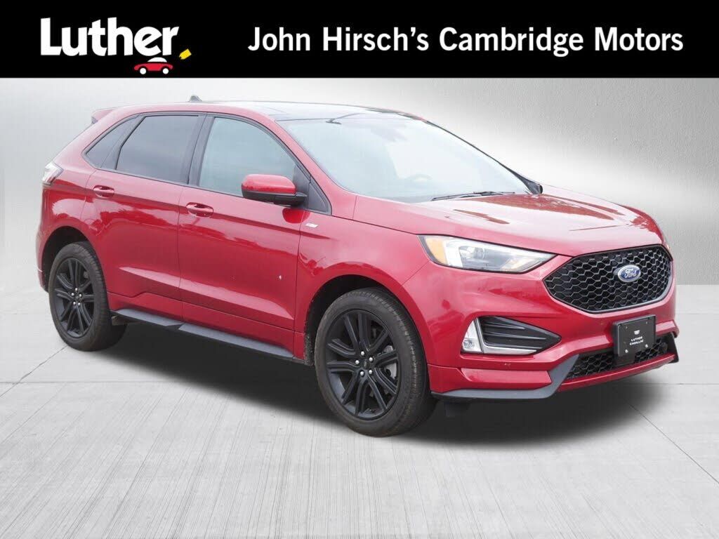 2024 FORD Edge