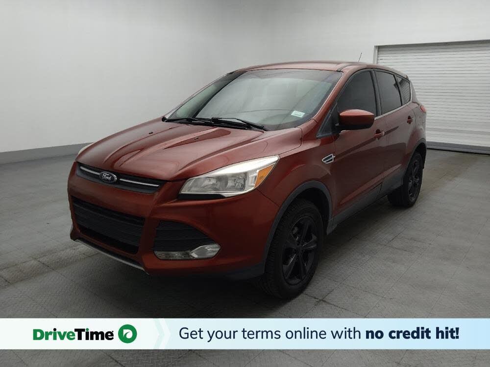2016 FORD Escape