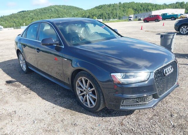 2015 AUDI A4