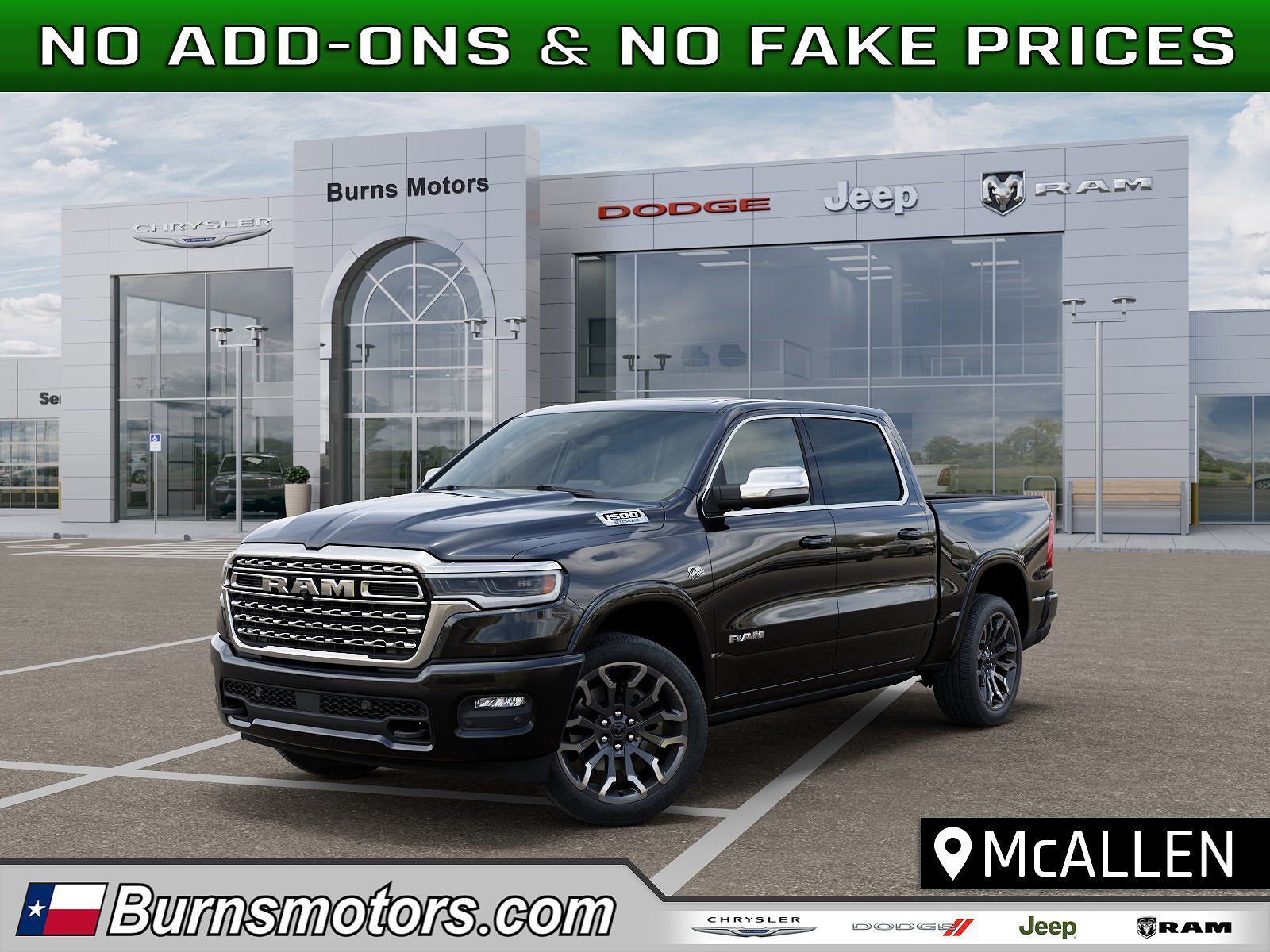 2026 RAM 1500