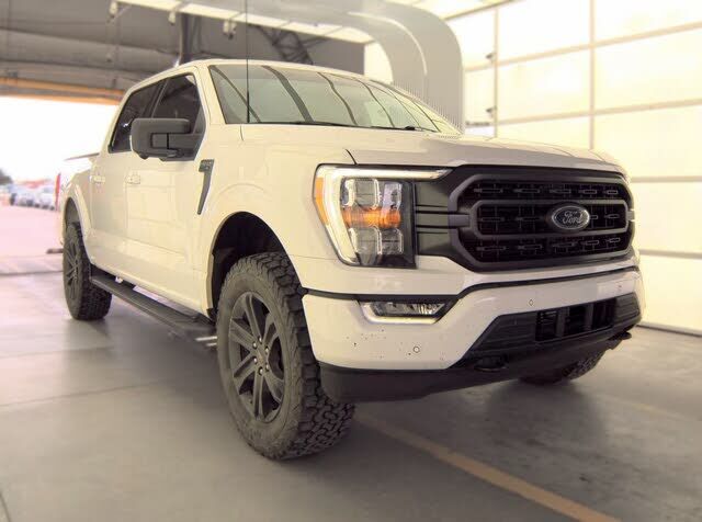 2022 FORD F-150