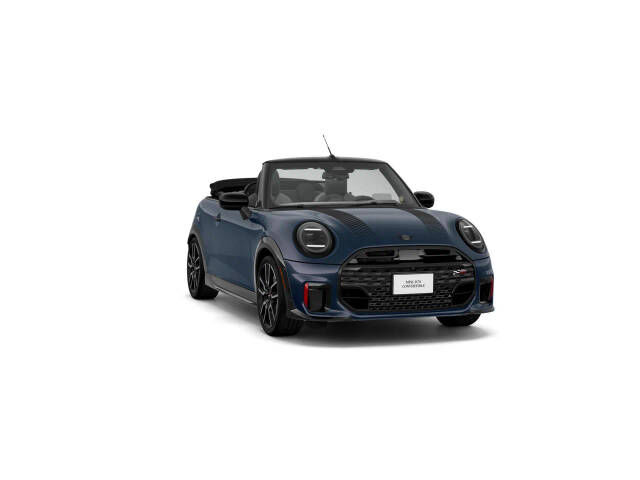 2027 MINI Cooper Convertible