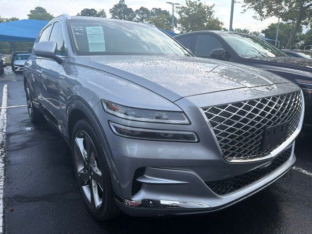 2023 GENESIS GV80