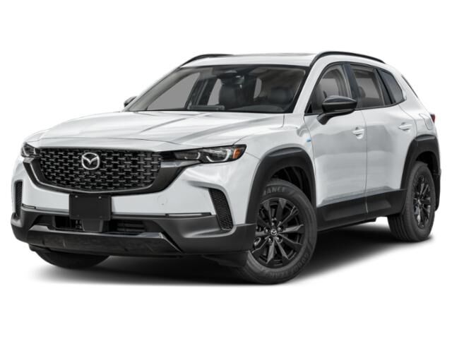 2026 MAZDA CX-50
