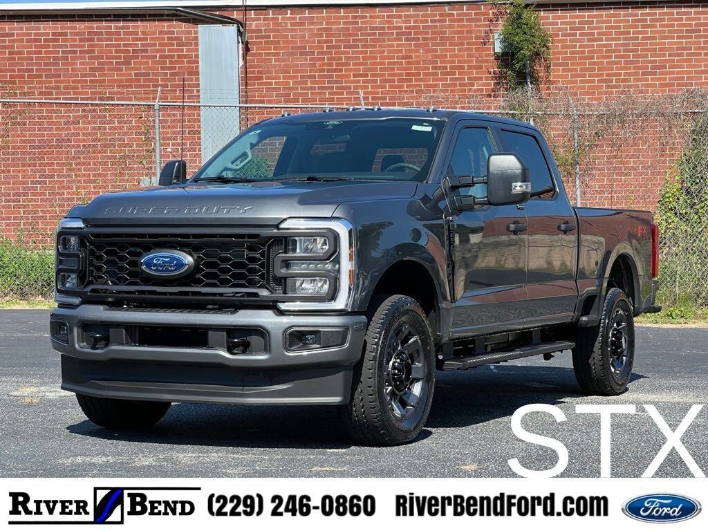 2026 FORD F-250