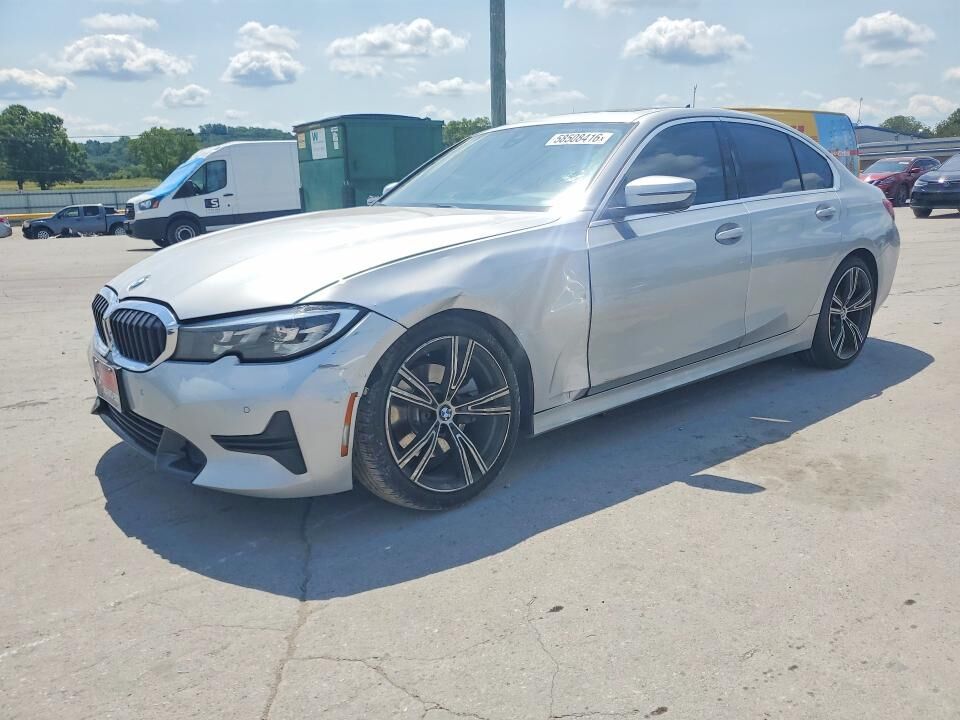 2019 BMW 3 Series