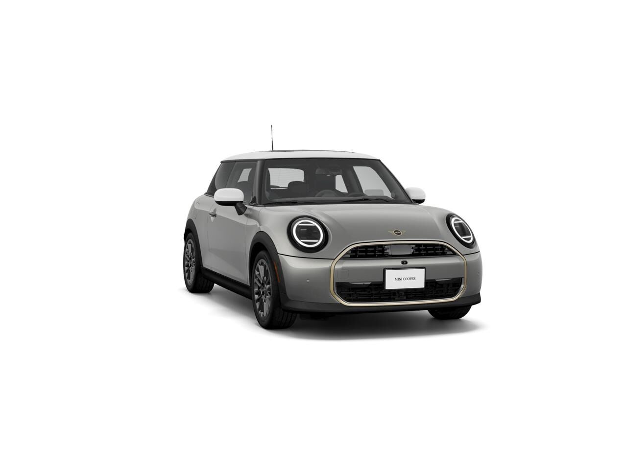 2026 MINI Hardtop