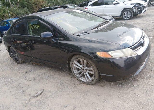 2008 HONDA Civic