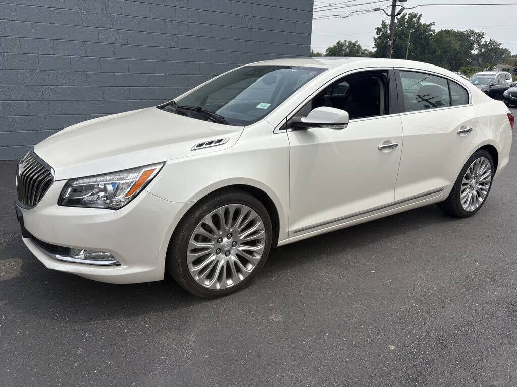 2014 BUICK LaCrosse