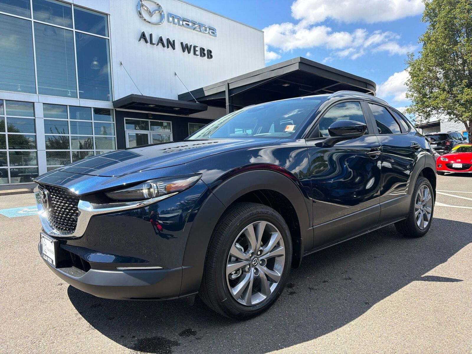 2026 MAZDA CX-30
