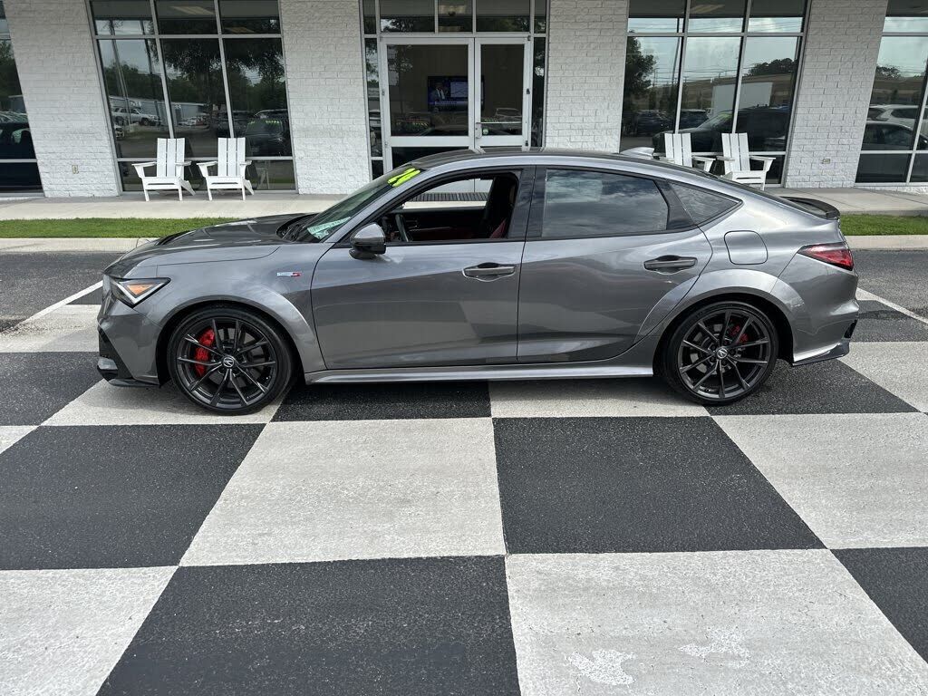 2024 ACURA INTEGRA TYPE S