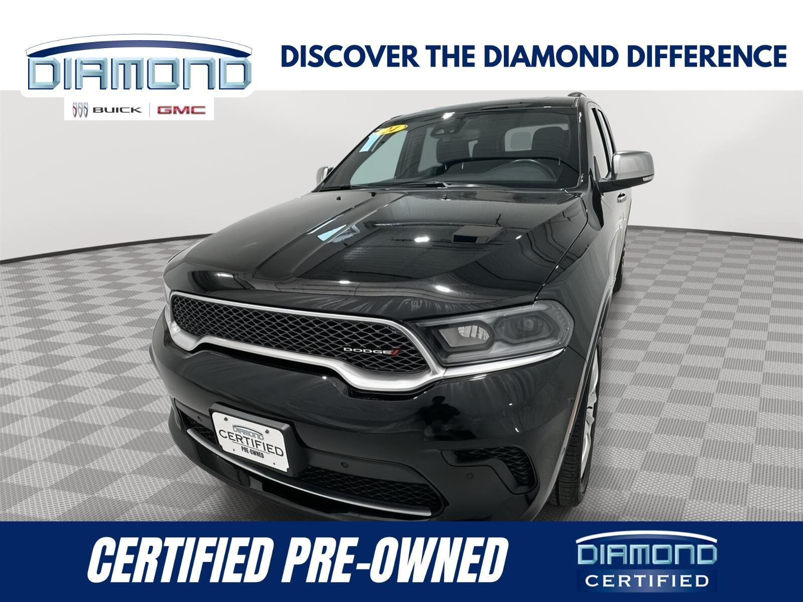 2024 DODGE Durango