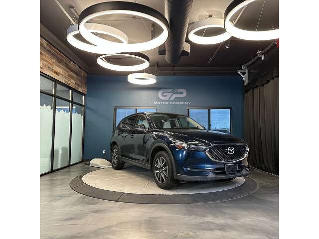 2017 MAZDA CX-5