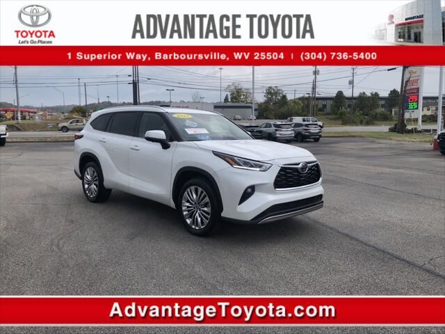 2023 TOYOTA Highlander