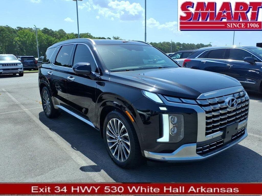 2025 HYUNDAI Palisade
