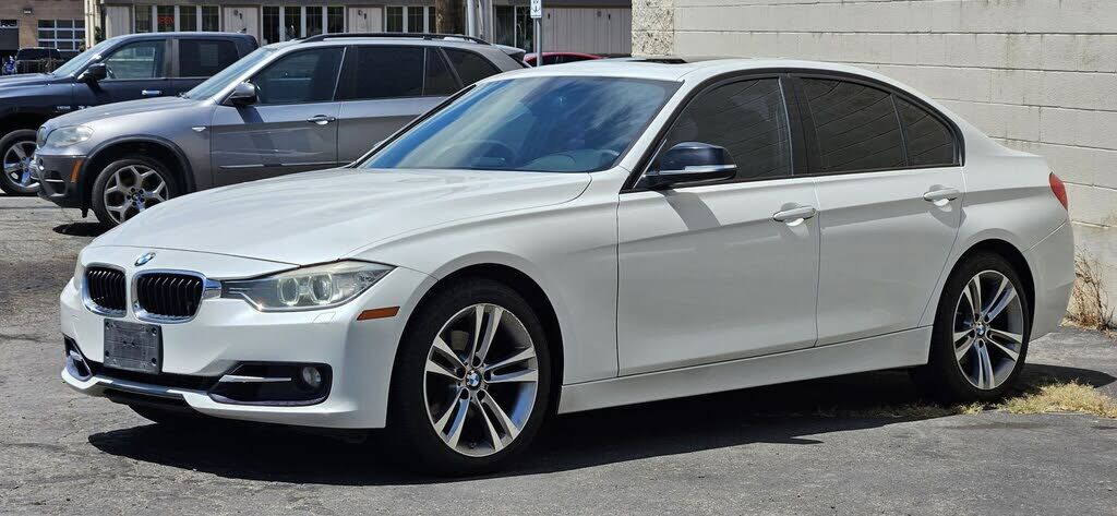 2013 BMW 3 Series