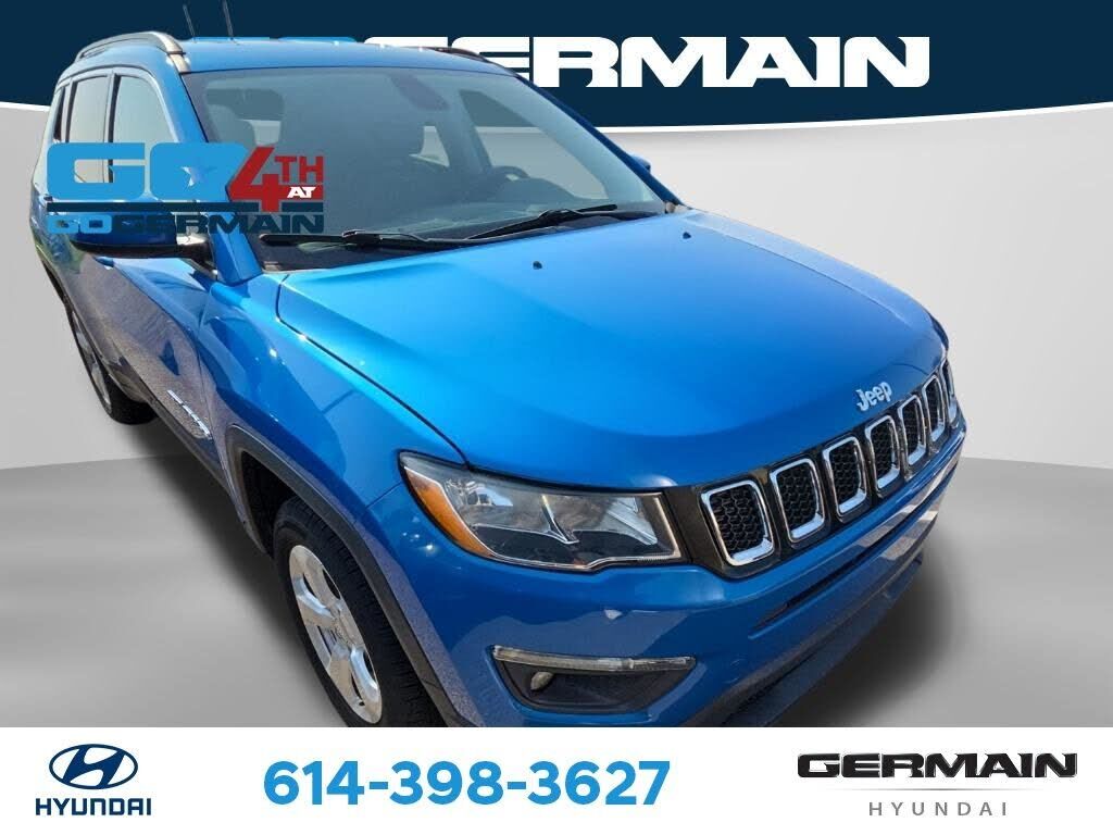 2021 JEEP Compass