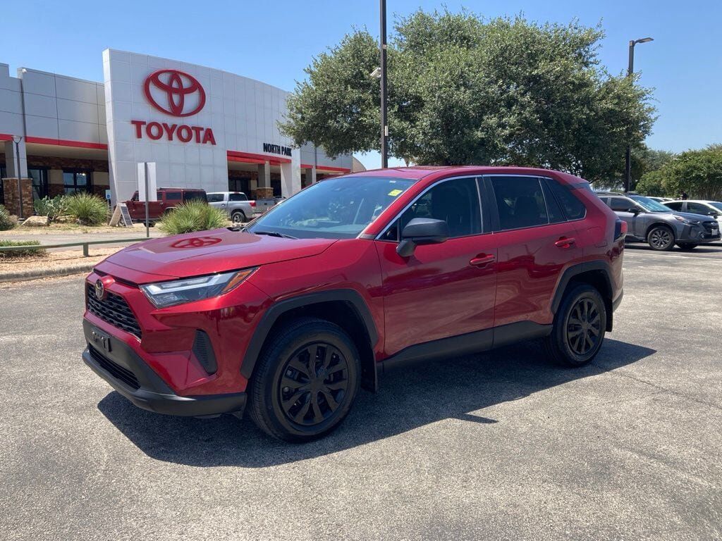 2023 TOYOTA RAV4