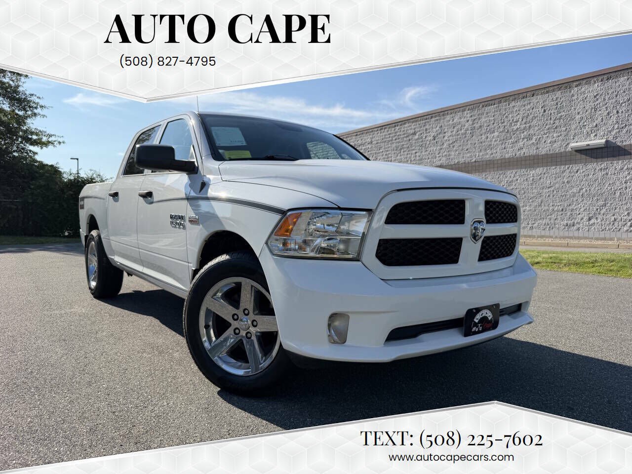 2014 RAM 1500