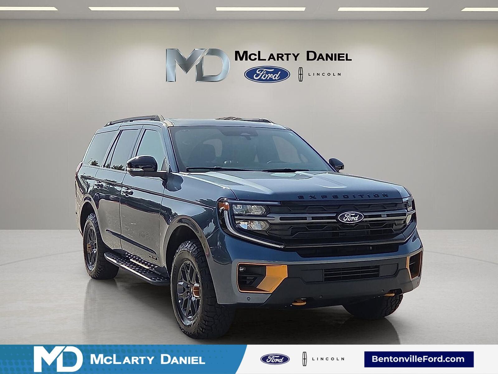 2027 FORD Expedition