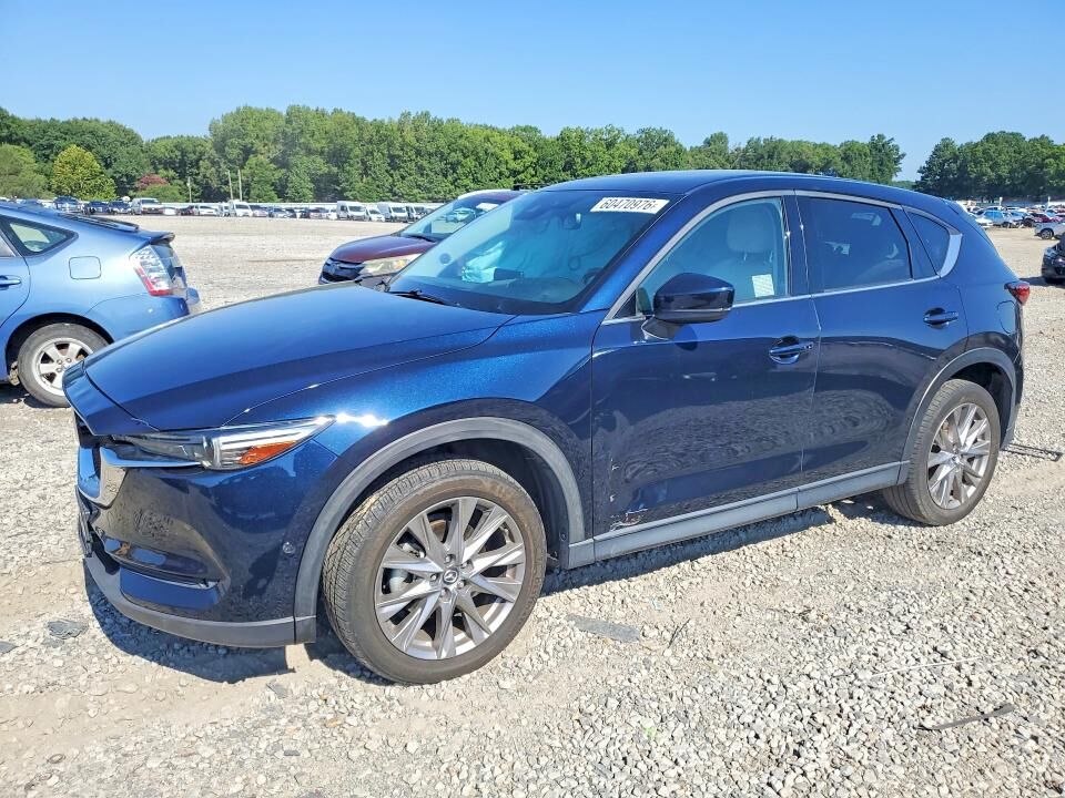 2020 MAZDA CX-5