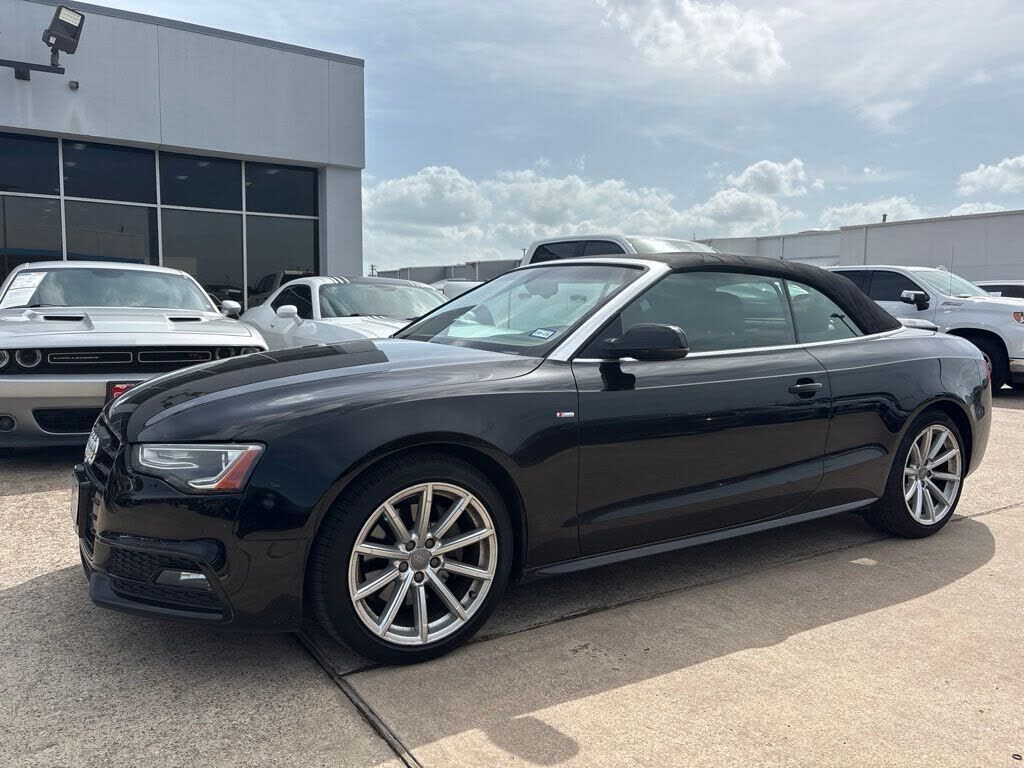 2015 AUDI A5
