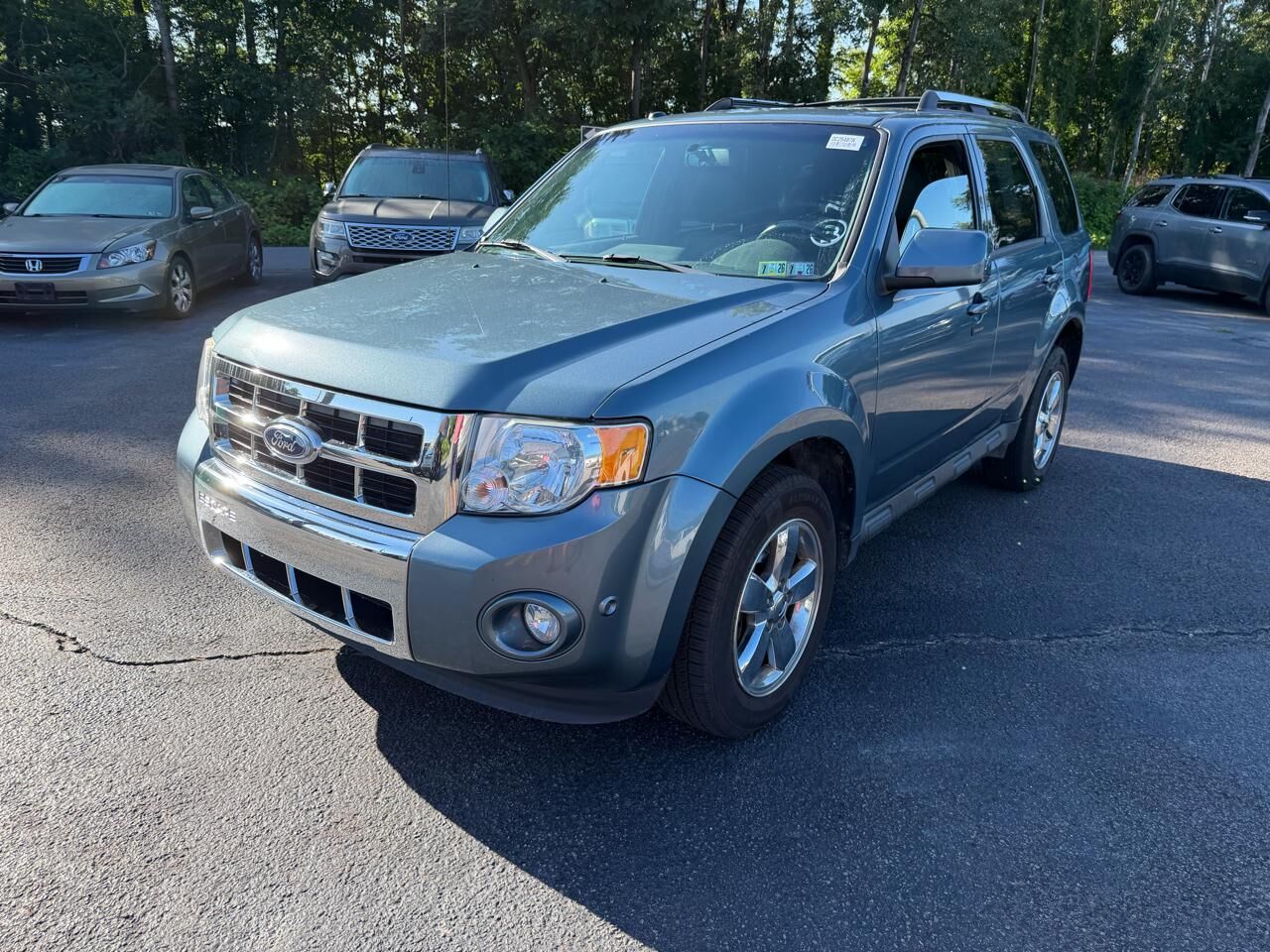 2011 FORD Escape