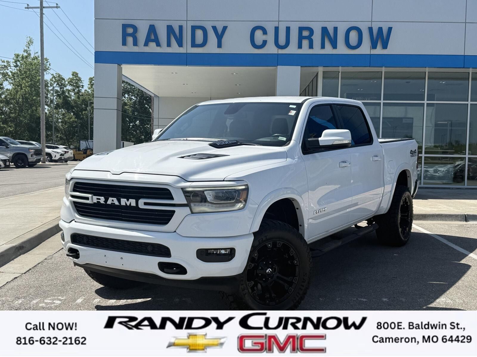 2020 RAM 1500