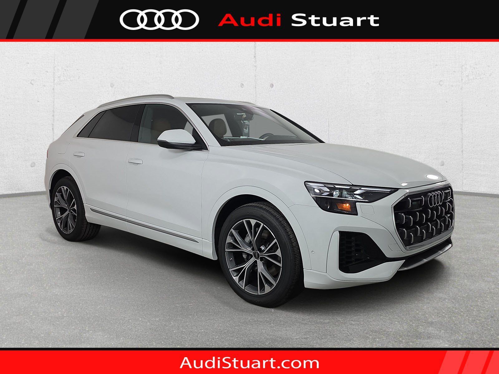 2026 AUDI Q8