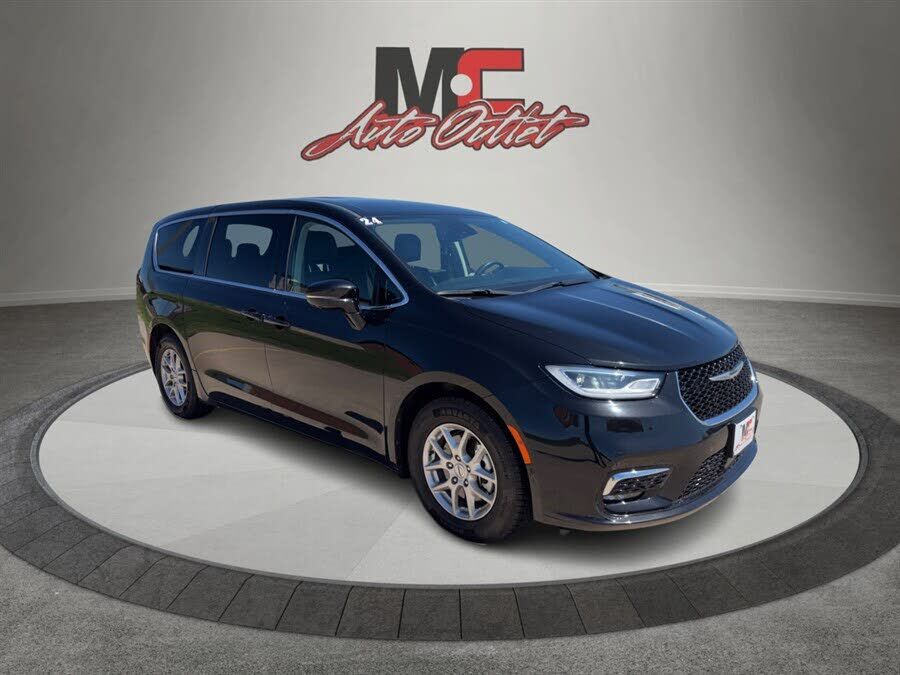 2024 CHRYSLER Pacifica
