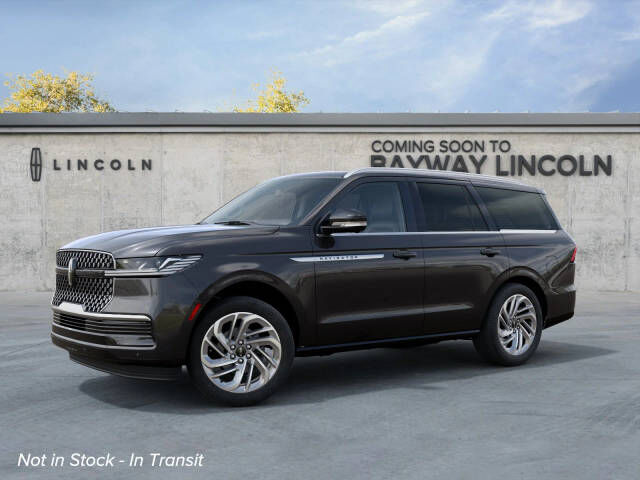 2027 LINCOLN Navigator