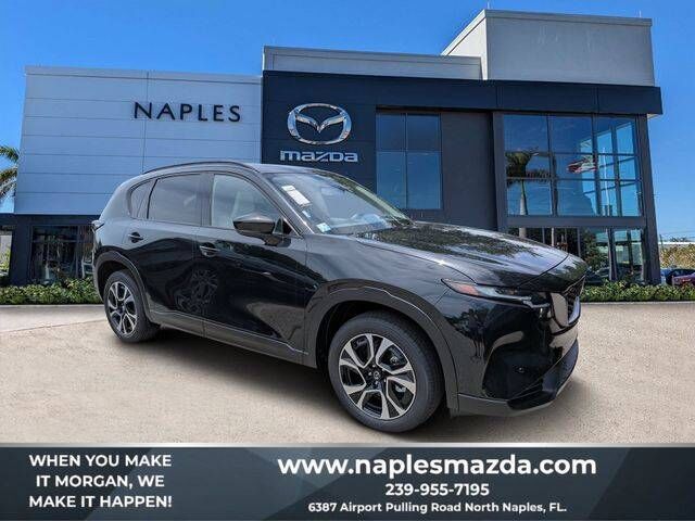 2026 MAZDA CX-5
