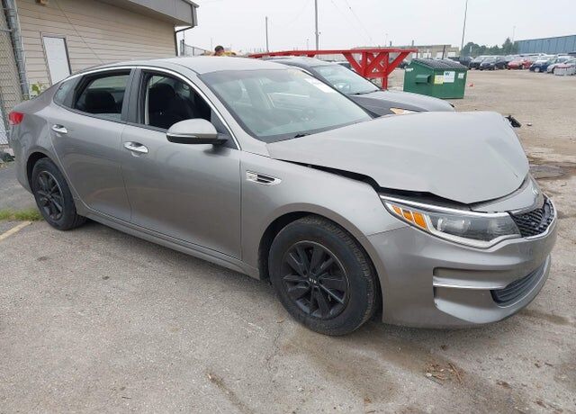 2017 KIA Optima