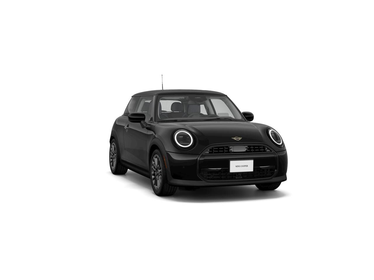 2027 MINI Hardtop