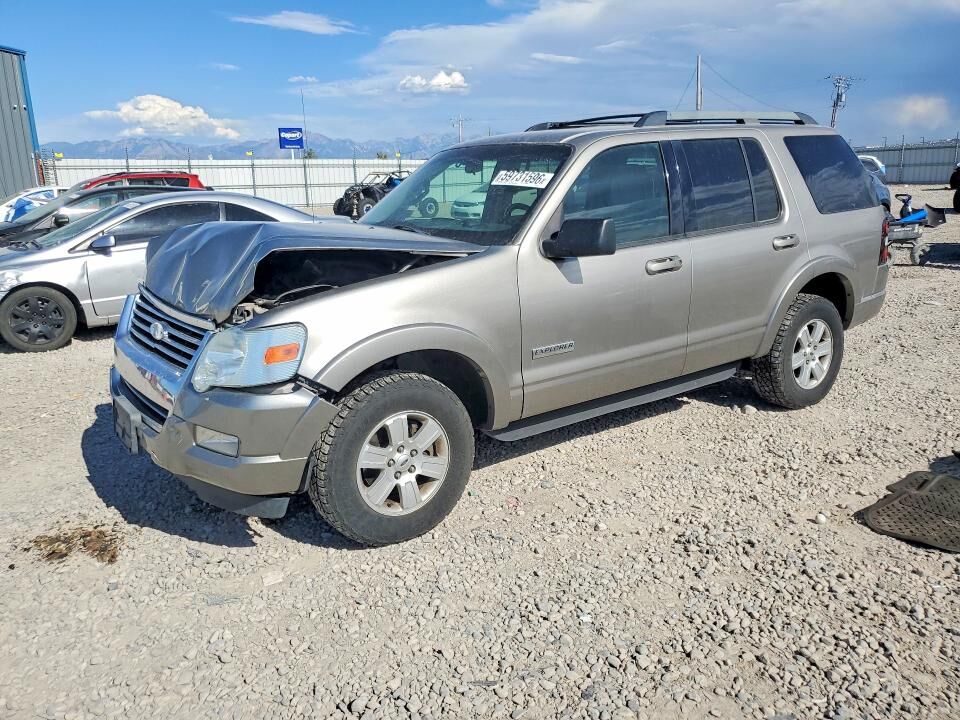 2008 FORD Explorer