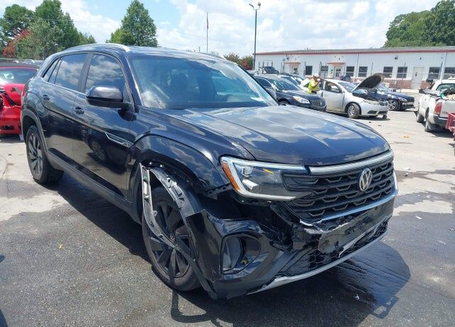 2024 VOLKSWAGEN Atlas Cross Sport