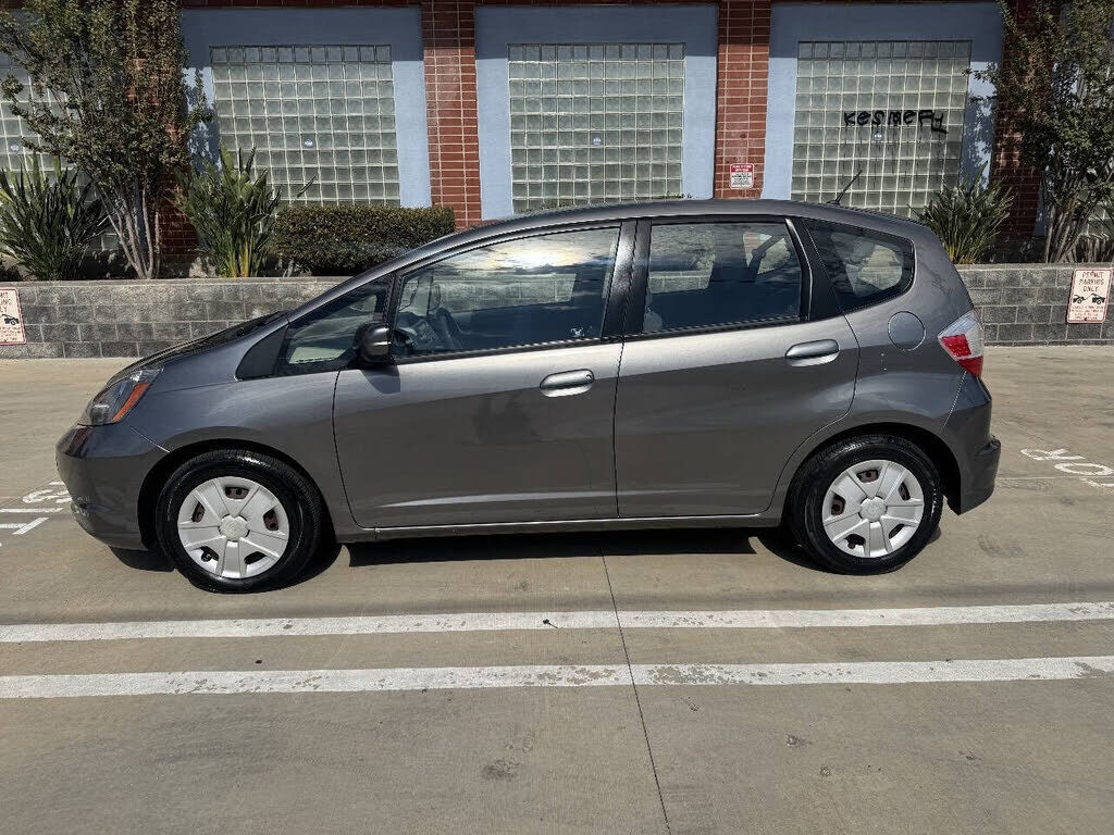 2012 HONDA Fit