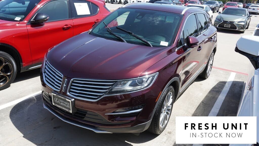 2017 LINCOLN MKC