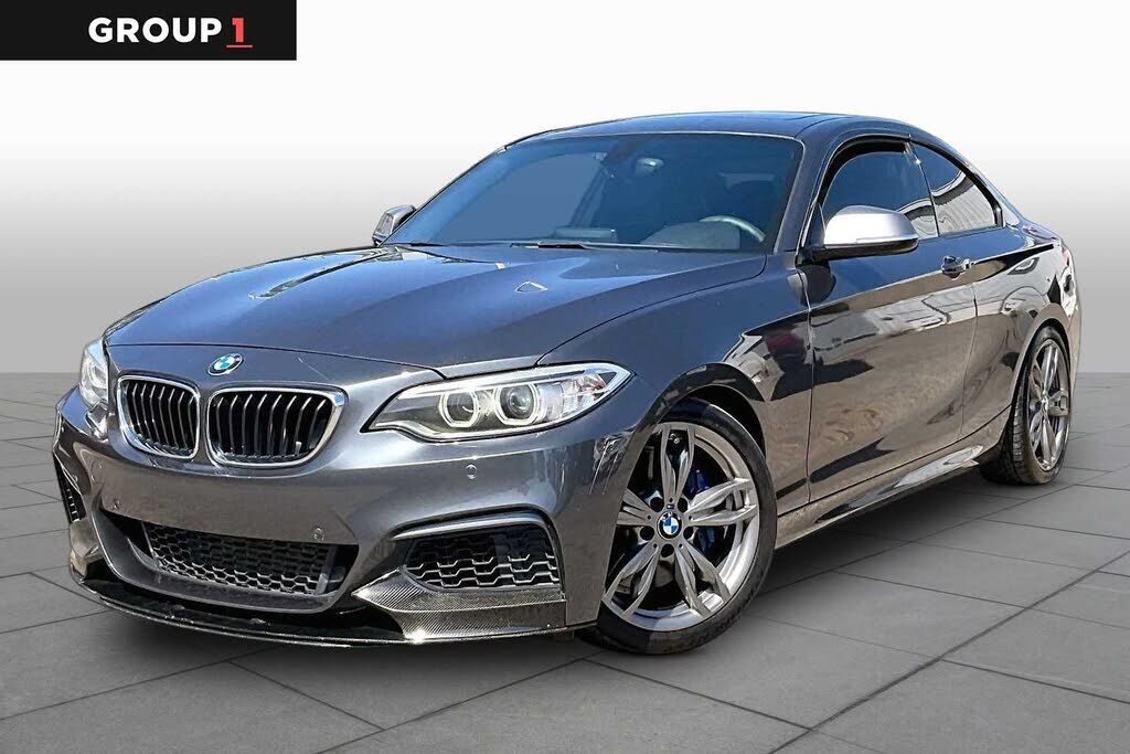 2015 BMW M2
