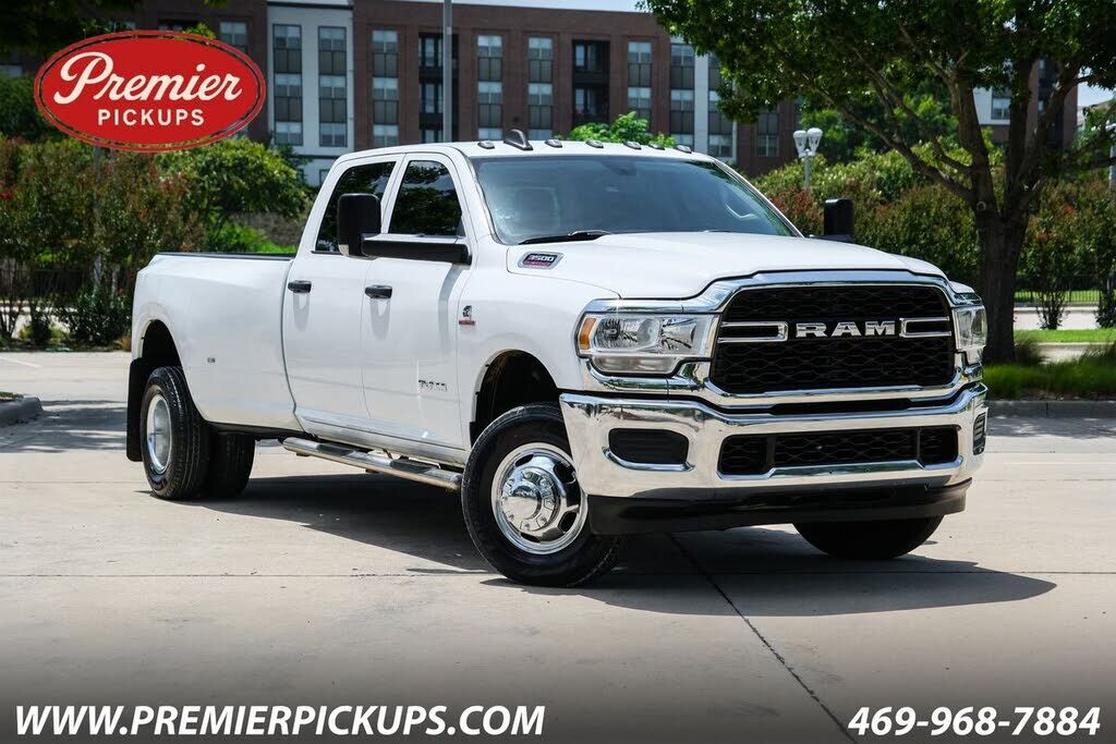 2020 RAM 3500