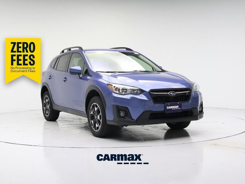 2019 SUBARU Crosstrek
