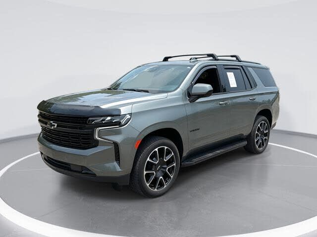 2024 CHEVROLET Tahoe