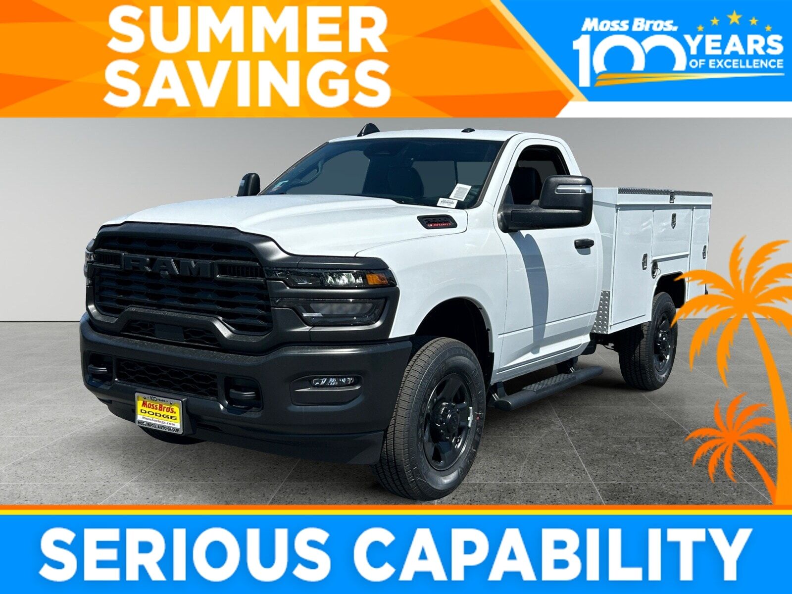 2026 RAM 2500