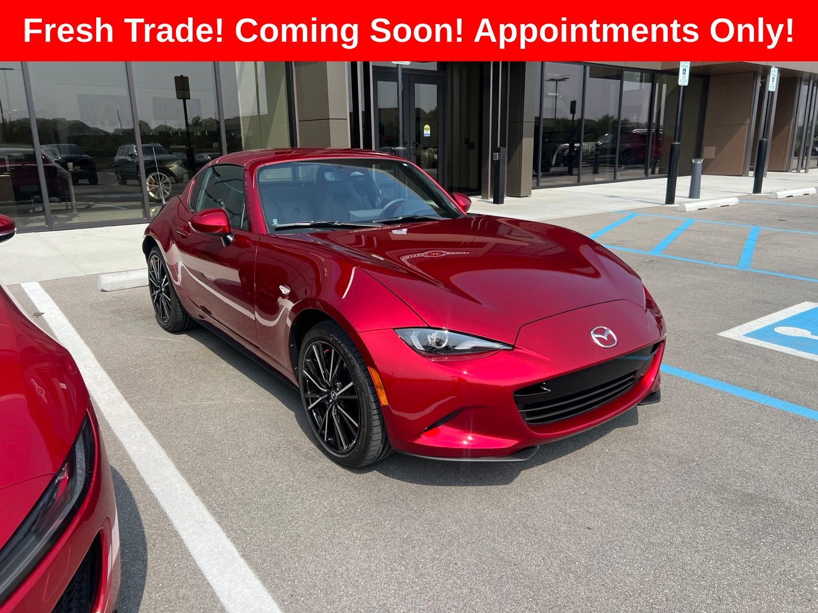 2025 MAZDA MX-5