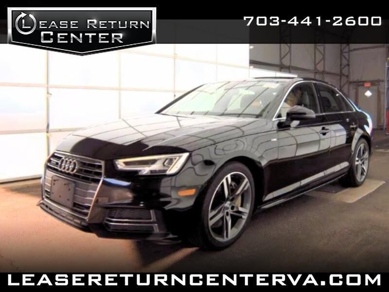 2017 AUDI A4