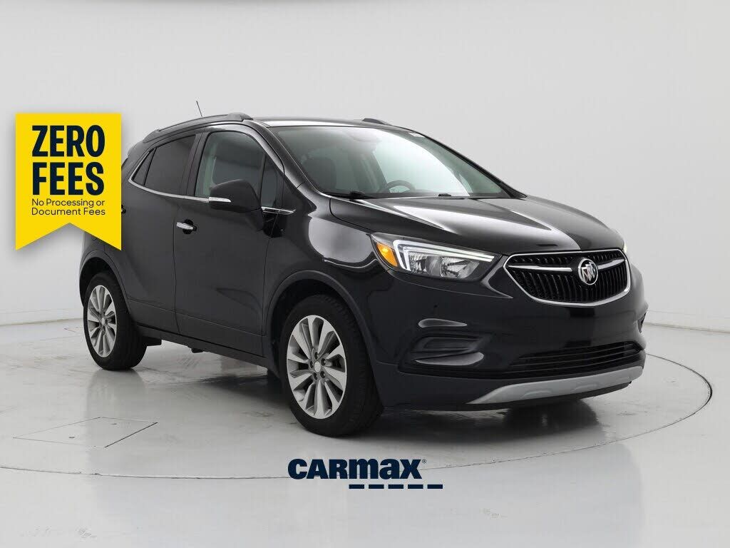 2019 BUICK Encore