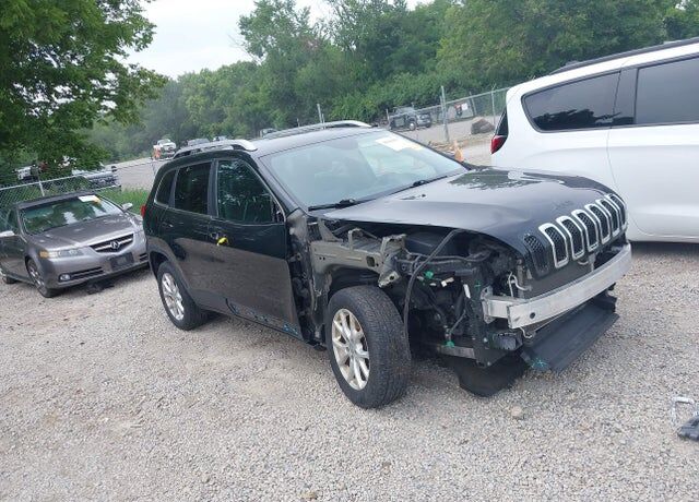 2018 JEEP Cherokee