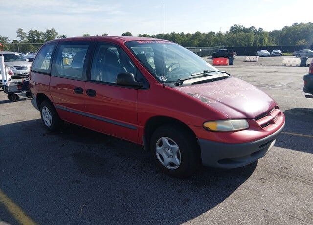 2000 DODGE Caravan