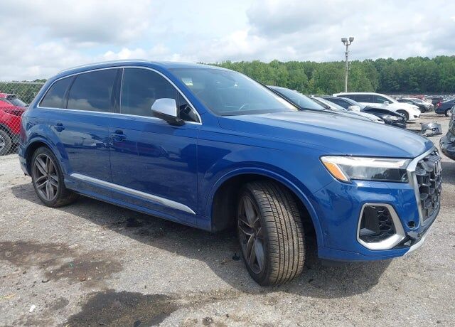 2025 AUDI SQ7